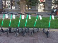 Як будуть регулювати рух електросамокатів в Україні
