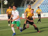Визначилися дев’ять учасників третього раунду Кубка України з футболу