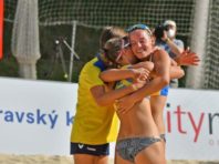 Український дует став призером чемпіонату Європи U-20 з пляжного волейболу