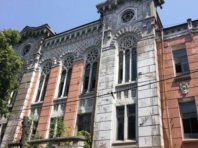 Центр столиці прикрашає Венеціанське Палаццо [Фото]