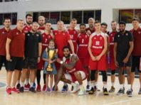 Визначився переможець баскетбольного Кубку Прометея