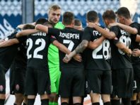 Дублі Гладкого та Громова допомогли “Зорі” розгромити “Львів”