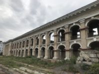 Фонд держмайна майна має провести протиаварійні роботи на будівлі Гостиного двору – КМДА