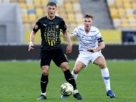 “Динамо” перемогло “Рух” і вийшло в лідери чемпіонату України