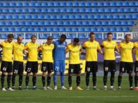 У ФК “Олександрія” спалах коронавірусу: 27 позитивних тестів
