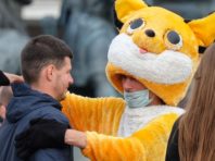 У столиці – ще 445 хворих на коронавірус