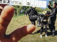 Київський театр презентує несподівану виставу про відділок поліції