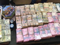 У Києві викрили конвертаційний центр, який маскувався під об’єднання інвалідів