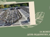 Музей історії України у Другій світовій влаштовує День відкритих дверей