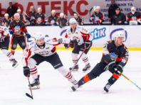 Перемога в овертаймі: відбувся перший поєдинок фінальної серії в УХЛ