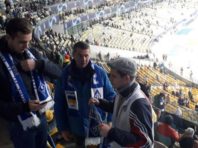 Під час матчу “Динамо” – “Ювентус” тотально ігнорувалися карантинні вимоги МОЗу