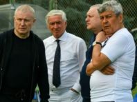 Ультрас “Динамо” виступили із гучним звинуваченням на адресу Луческу і Суркіса