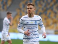 Лідер АПЛ зацікавився півзахисником збірної України “Динамо”