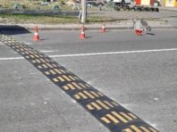 У Києві стали безпечними 4 нерегульовані пішохідні переходи