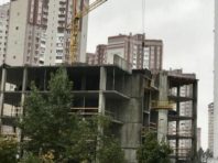 П’ять поверхів і 140 спеціалістів: для жителів київських Осокорків будують нову поліклініку  [Фото]