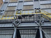 На Дарницькій ТЕЦ до кінця року введуть в експлуатацію ще один новий фільтр газоочистки