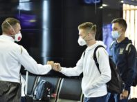 Збірна України через спалах коронавірусу залишилася без шести футболістів перед матчем з Францією