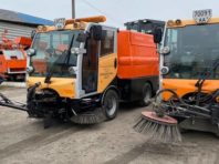 Столичні дорожники завершують підготовку до зими [Фото]