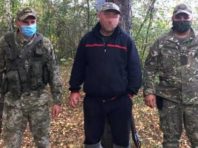 У Чорнобилі браконьєр «наполював» на кримінальну статтю   [Фото]