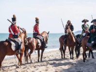 У Києві презентували історичну драму «Фортеця Хаджибей»