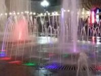 Симфонія води і світла: які київські фонтани з підсвіткою ще працюють [Фото]