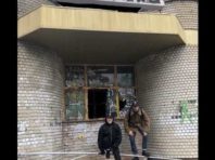 Біля столичного бювету презентують виставку