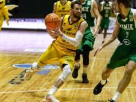 “Київ-Баскет” взяв реванш у “Хіміка” за поразку у Кубку України