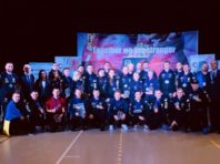 Українці стали тріумфаторами командного заліку чемпіонату Європи з гирьового спорту