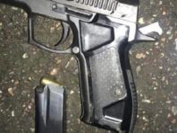 У Києві чоловік влаштував стрілянину біля метро