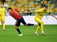 Павелко про перемогу над збірною Іспанії: це закономірний підсумок важкої праці