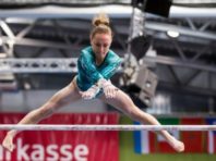 Українські гімнастки вибороли шість нагород на етапі Кубка світового виклику