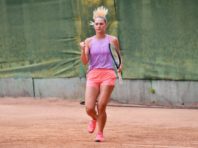 Тенісистка Костюк виграла другий парний поєдинок на “Ролан Гаррос”