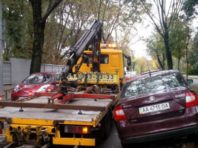 Фотофіксація працює: столичні порушники поповнили бюджет на 5 мільйонів