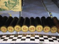 У Києві дідусь під час сімейної сварки погрожував рушницею  [Фото]