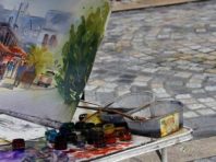 На Печерську відзначать День художника виставою та ярмарком