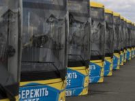 Київ отримав 50 сучасних автобусів [Фото]