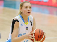 Українська баскетболістка стала найкращою у стартовій грі чемпіонату Швейцарії