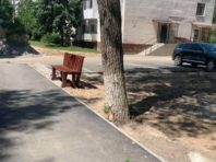 На лівому березі в Києві оновили понад 300 дворів і проїздів