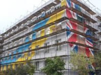 У Дарницькому районі показали реконструйовану гімназію