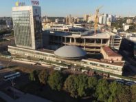 Знаменита “Літаюча тарілка” у Києві стала пам’яткою архітектури