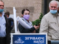 У Києві рекордна кількість хворих на коронавірус