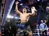 Абсолютний чемпіон світу Лопес виразив готовність піднятися в нову вагову категорію