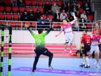 Українця обрано до символічної збірної туру Ліги чемпіонів з гандболу