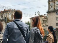 Найпопулярніші кав’ярні і запуск дирижабля: чим дивують безкоштовні екскурсії Києвом [Фото]