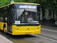Через масові заходи у центрі міста змінять рух автобуси і тролейбуси