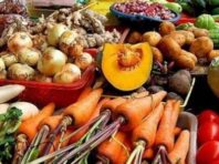 Продуктові ярмарки проводять на вихідних у Києві