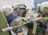Сьогодні у двох районах Києва пройдуть масштабні антитерористичні навчання