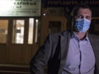 Заповненість на 100%: Кличко перевірив київську лікарню для хворих на коронавірус [Фото]