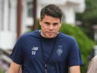 Тренер “Динамо” назвав хорошим результат жеребкування в Лізі чемпіонів