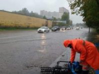 У Києві ліквідують підтоплення: проблемні місця та куди звертатися